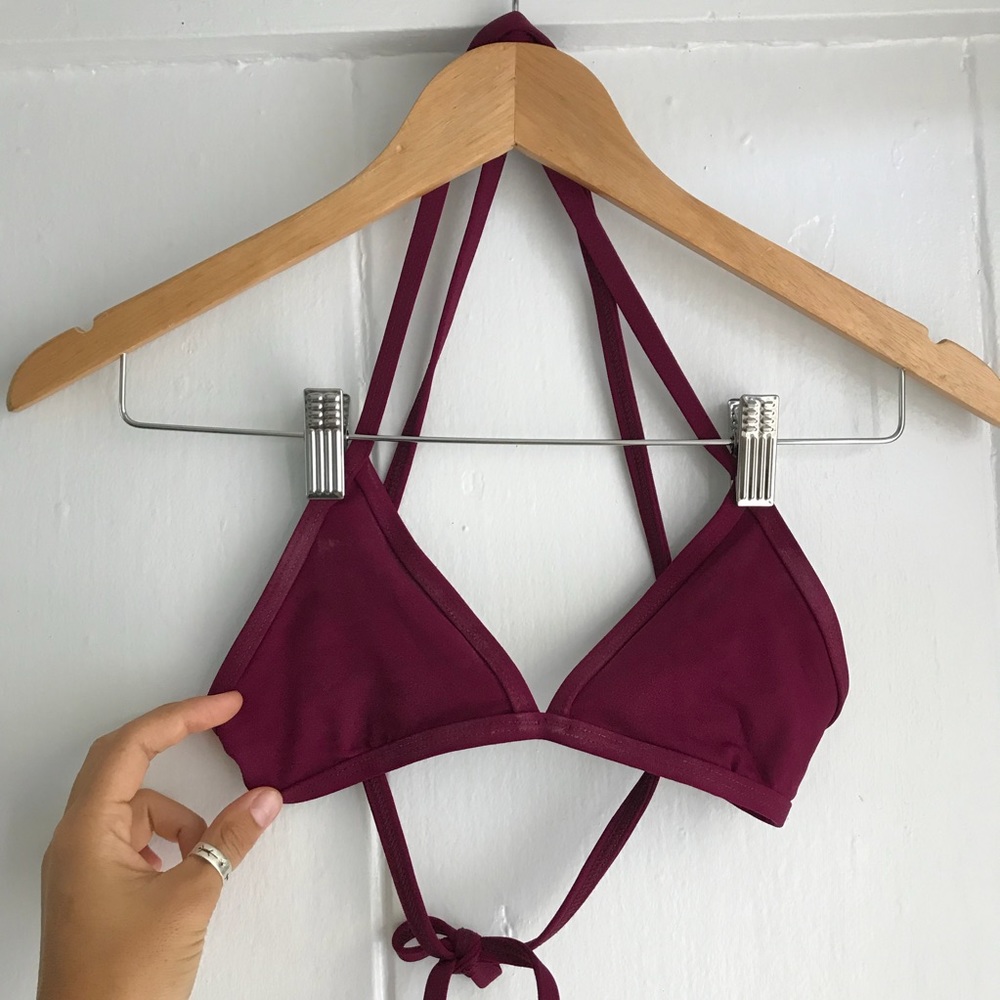 Jolyn triangle top